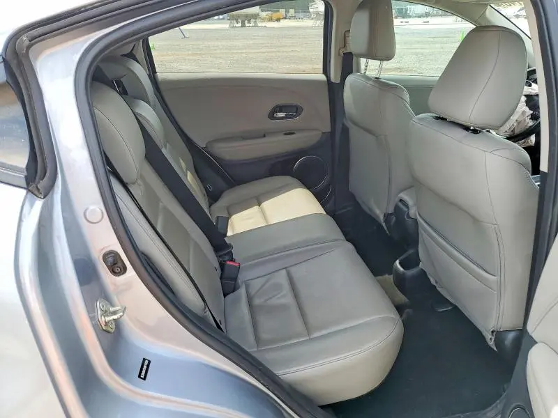 2017 HONDA HR-V   