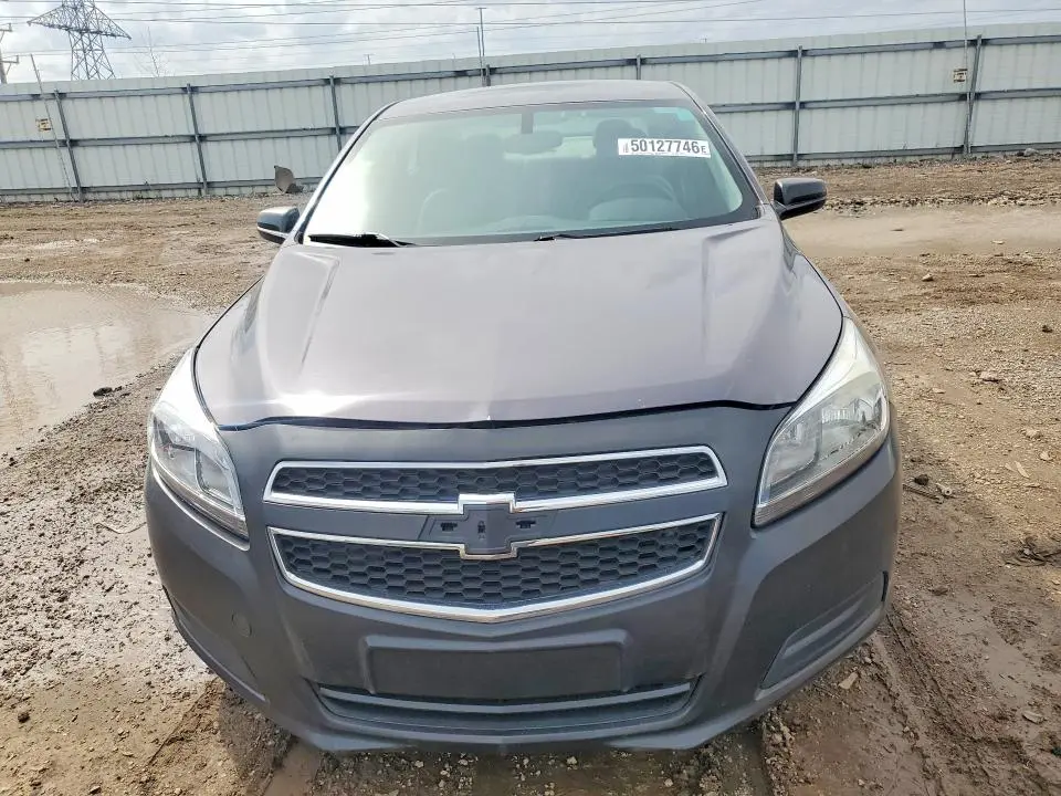 2013 CHEVROLET MALIBU LS  