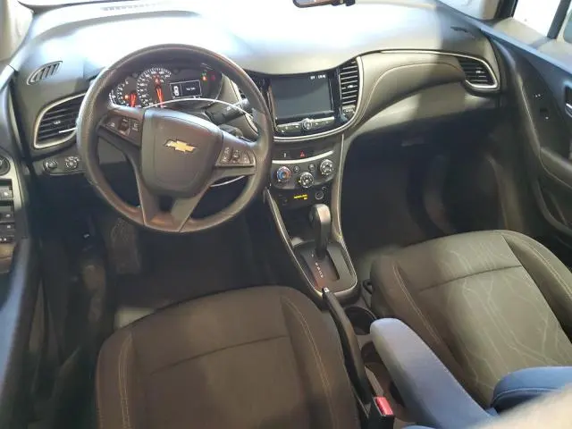 2017 CHEVROLET TRAX 1LT  