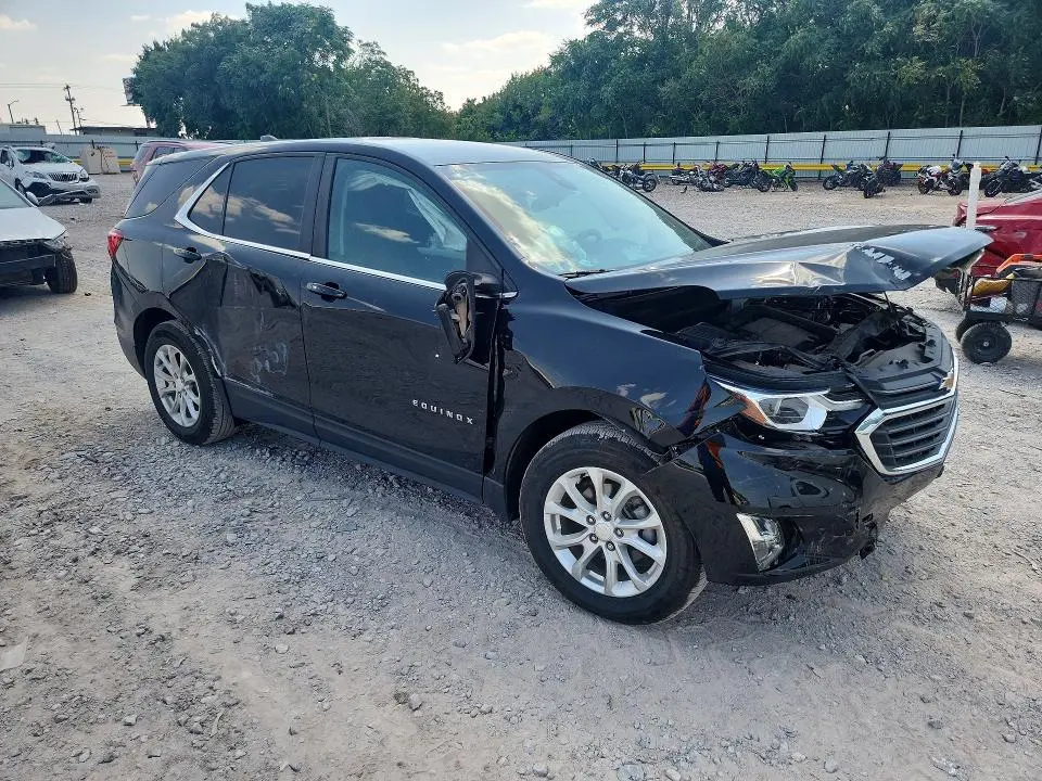 2021 CHEVROLET EQUINOX LT  