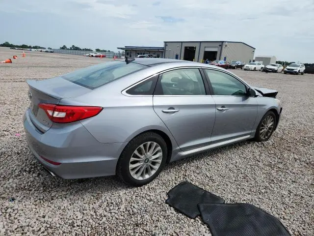 2015 HYUNDAI SONATA LIMITED  