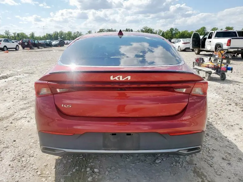 2022 KIA K5 LX  
