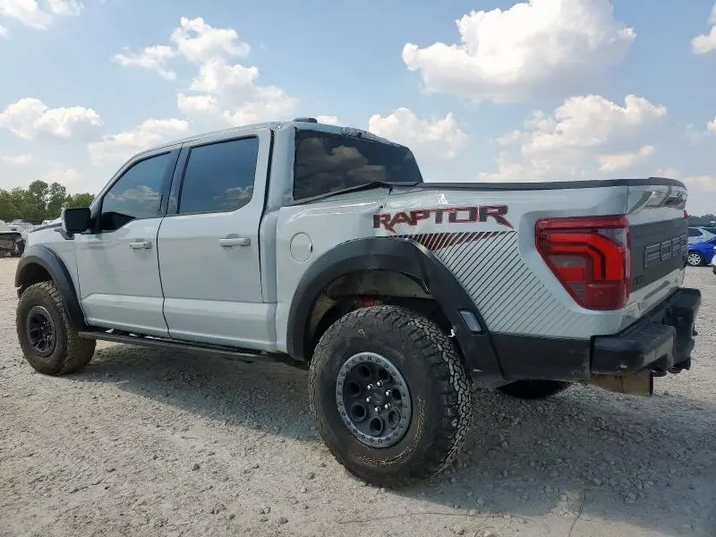 2024 FORD F150 RAPTOR  