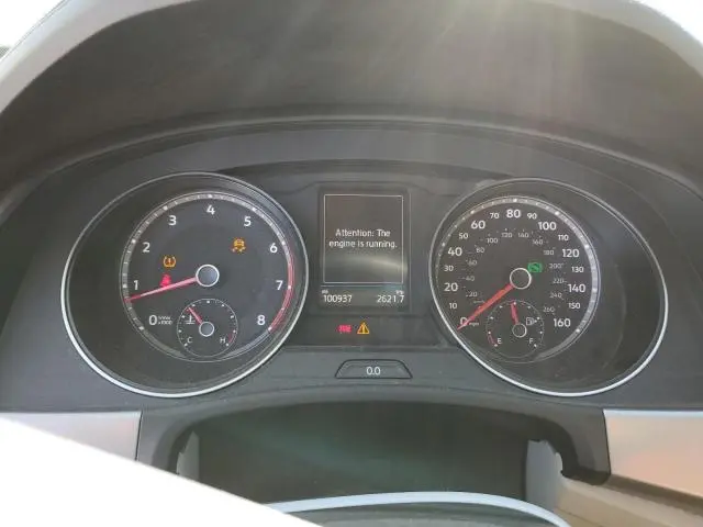 2021 VOLKSWAGEN ATLAS SE  