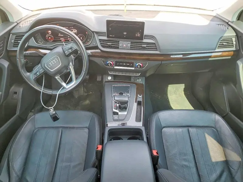 2018 AUDI Q5 PREMIUM  