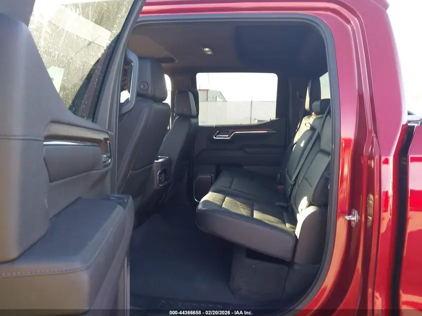 2023 CHEVROLET SILVERADO 1500 4WD  SHORT BED HIGH COUNTRY