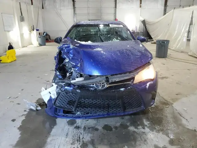 2015 TOYOTA CAMRY LE  