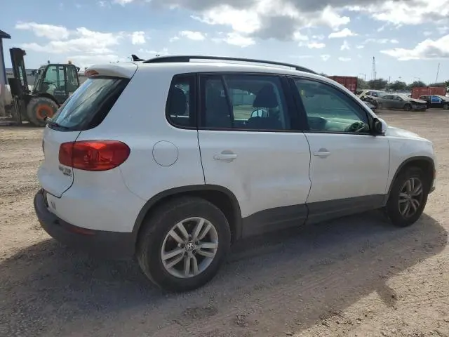 2015 VOLKSWAGEN TIGUAN S  
