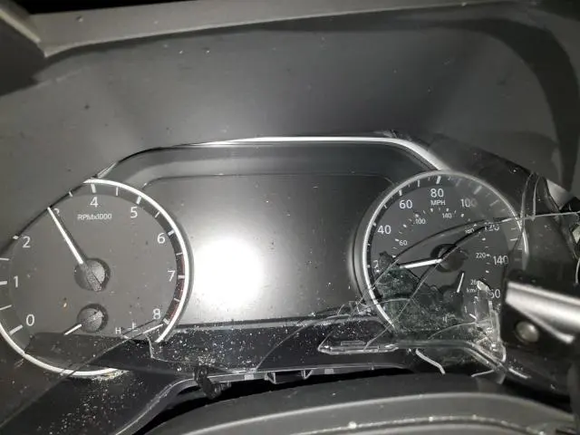 2020 NISSAN MAXIMA S  