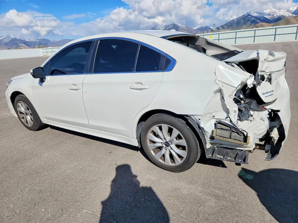 2015 SUBARU LEGACY 2.5I PREMIUM  