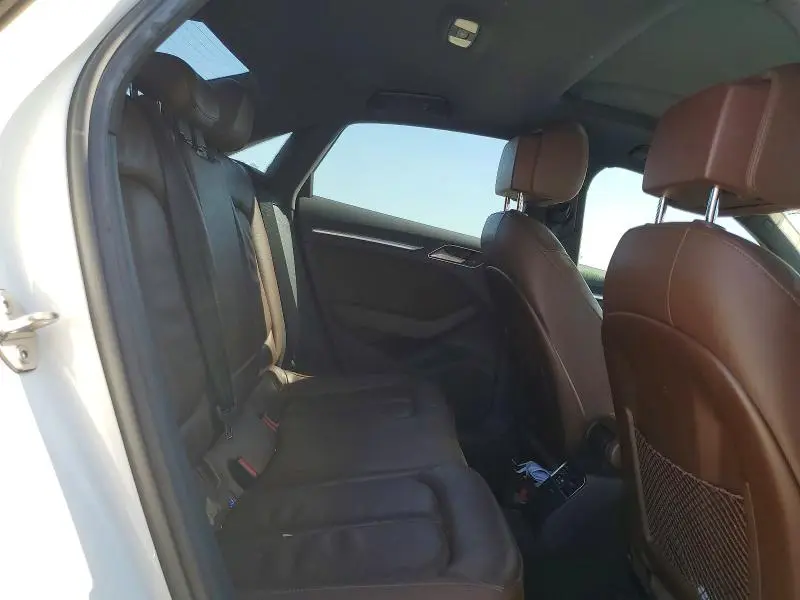 2017 AUDI A3 PREMIUM PLUS  