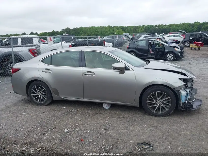 2016 LEXUS ES 350  