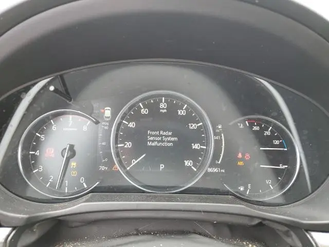 2021 MAZDA CX-5 GRAND TOURING  