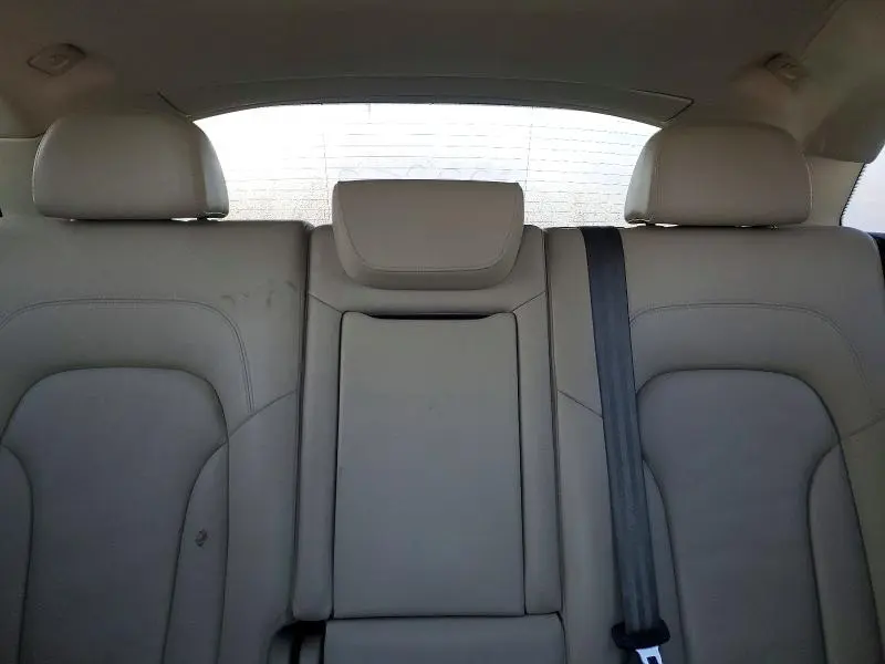 2017 AUDI Q5 PREMIUM PLUS  