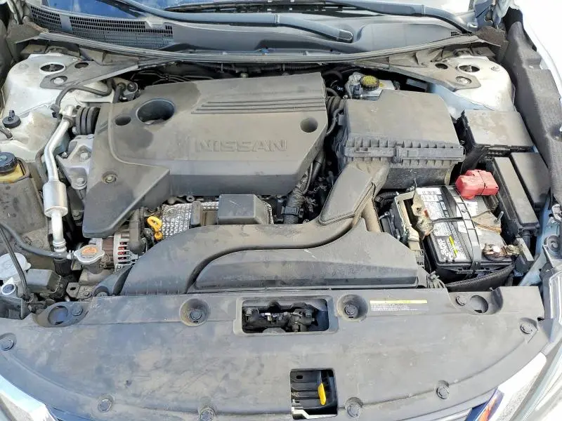 2018 NISSAN ALTIMA 2.5 SR  