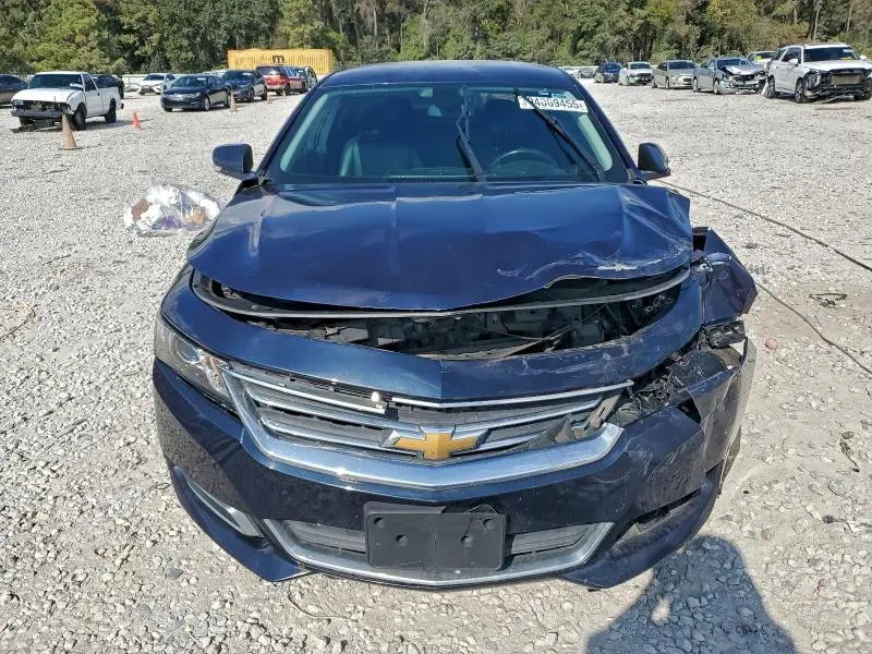 2016 CHEVROLET IMPALA LT  