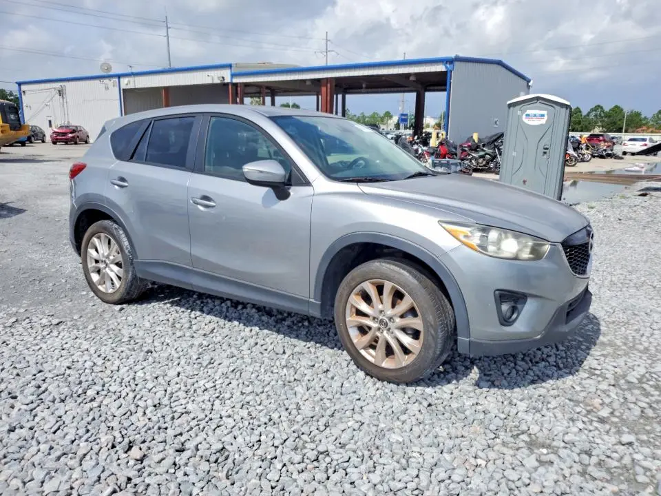 2015 MAZDA CX-5 GT  