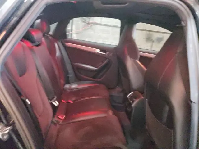 2013 AUDI S4 PREMIUM PLUS  