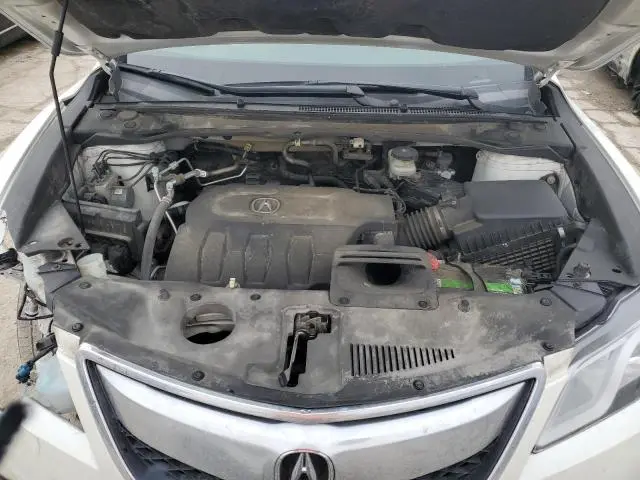 2015 ACURA RDX   