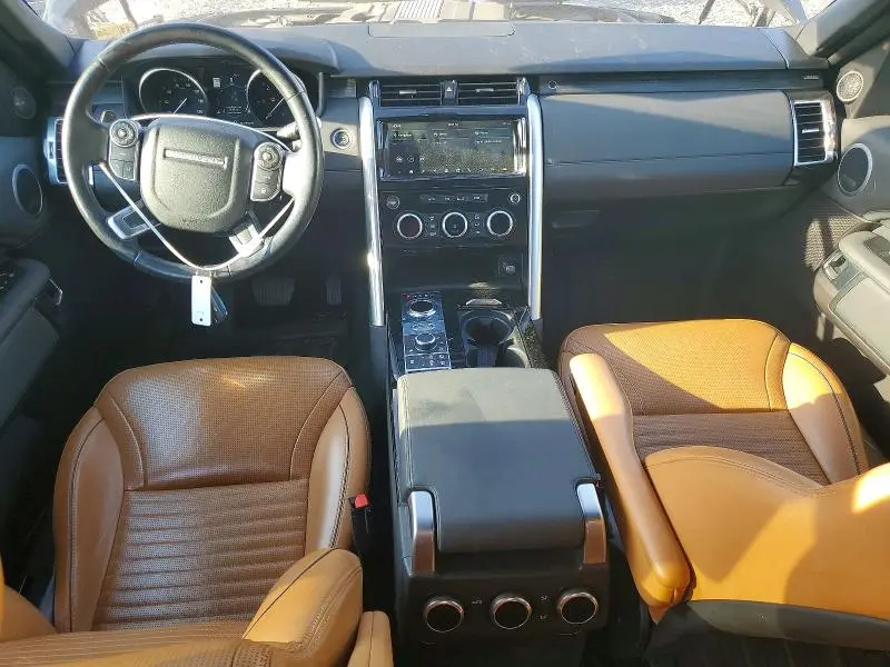2017 LAND ROVER DISCOVERY HSE  