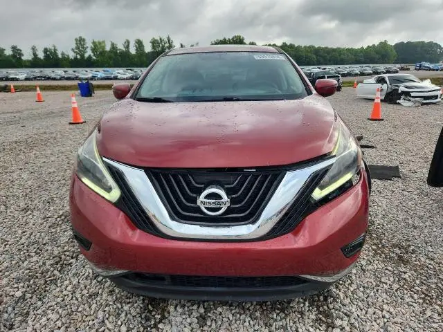 2018 NISSAN MURANO S  