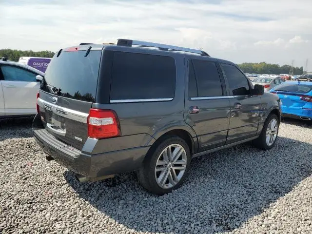 2015 FORD EXPEDITION PLATINUM  