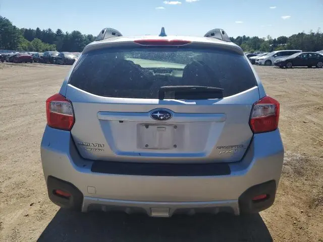 2017 SUBARU CROSSTREK PREMIUM  