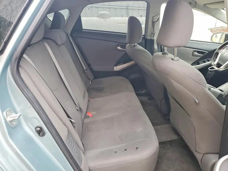 2013 TOYOTA PRIUS THREE  
