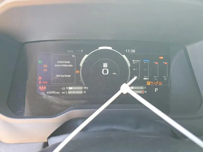 2023 TOYOTA TUNDRA TRD PRO HV  