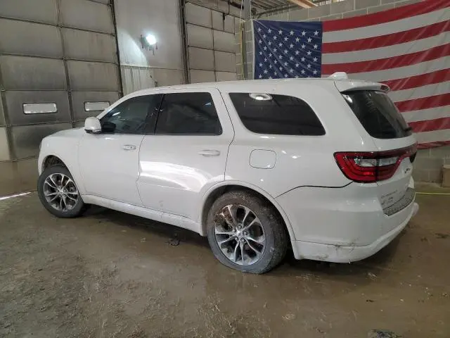 2020 DODGE DURANGO GT  