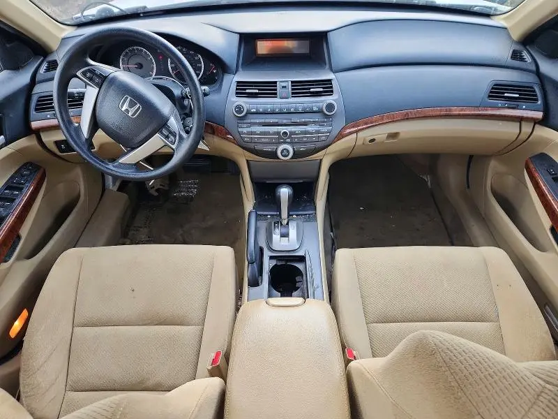 2012 HONDA ACCORD EX  