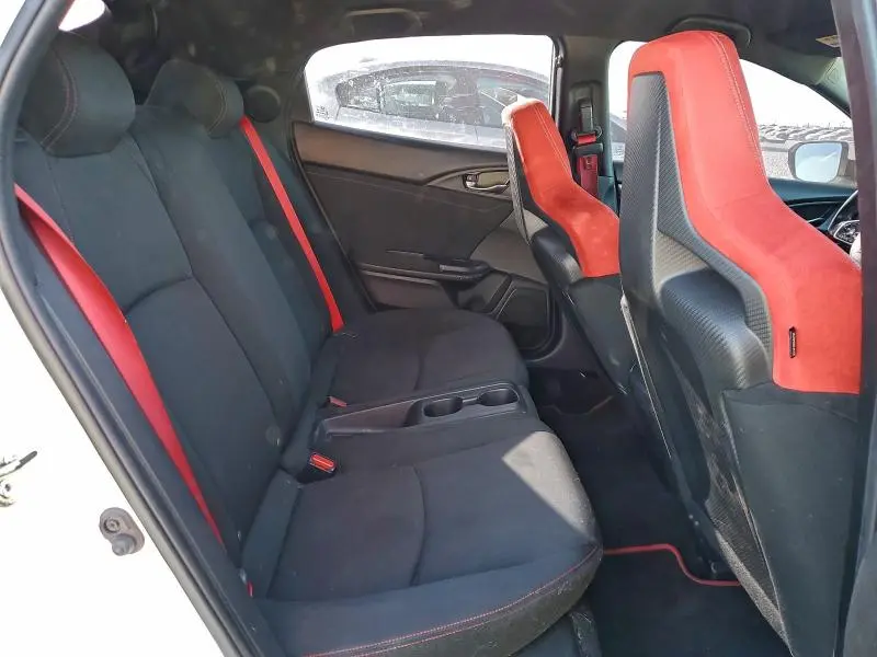 2019 HONDA CIVIC TYPE-R TOURING  