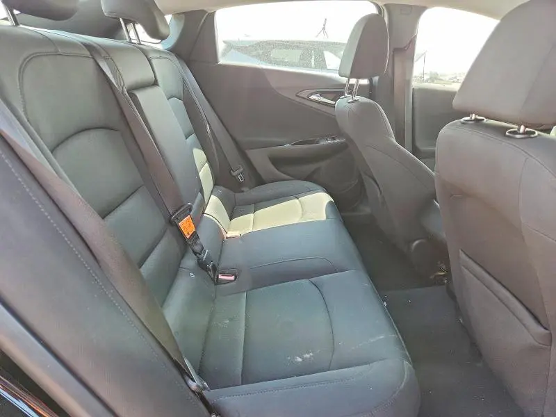 2016 CHEVROLET MALIBU LS  