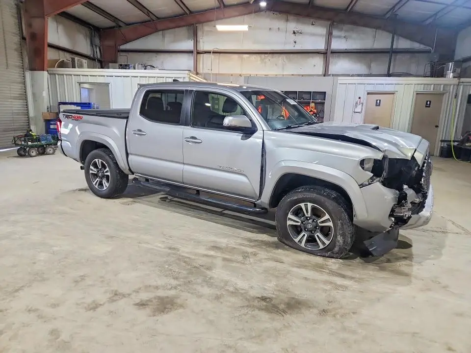 2018 TOYOTA TACOMA TRD SPORT  