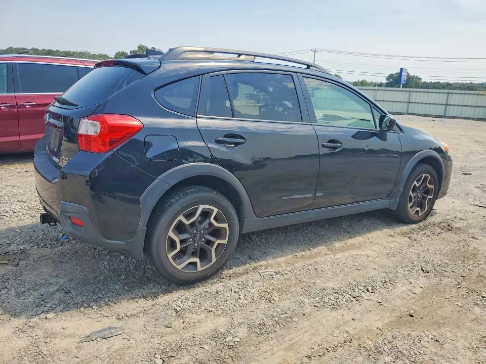 2016 SUBARU CROSSTREK PREMIUM  