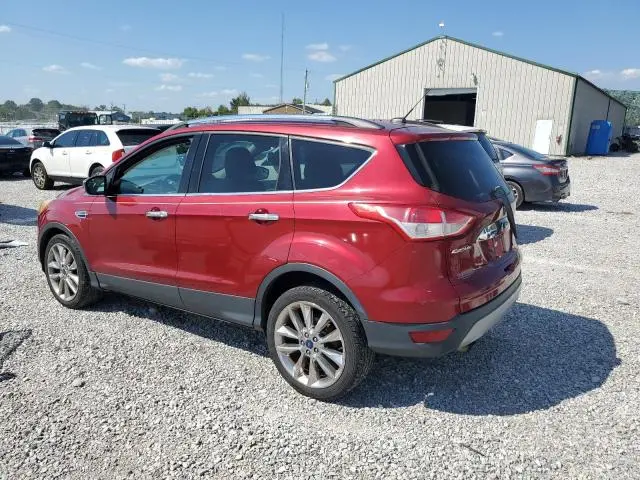2016 FORD ESCAPE SE  