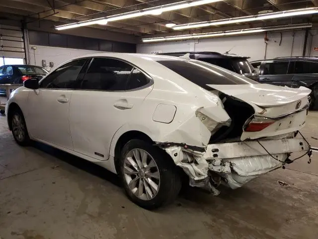 2013 LEXUS ES 300H  