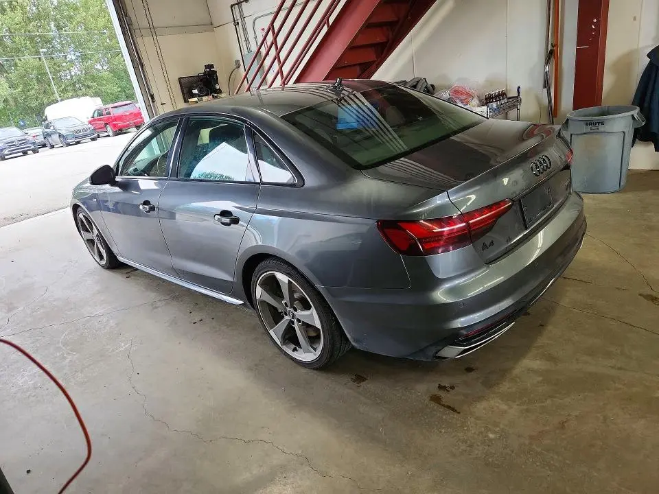 2021 AUDI A4 PREMIUM PLUS 45  