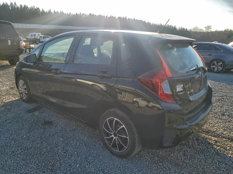 2017 HONDA FIT LX  