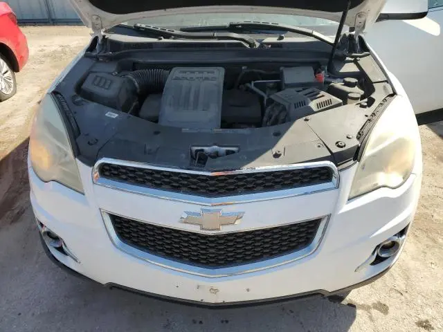 2010 CHEVROLET EQUINOX LT  