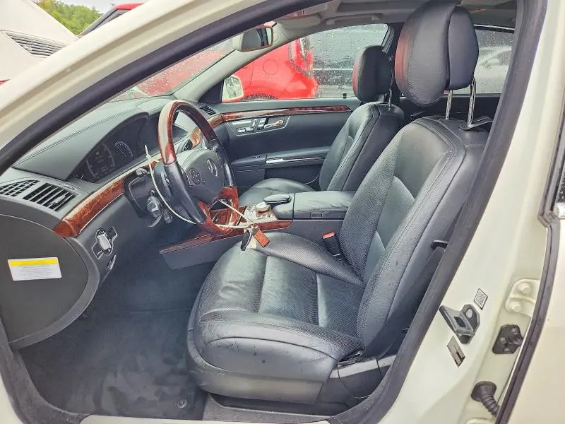 2013 MERCEDES-BENZ S 550 4MATIC  