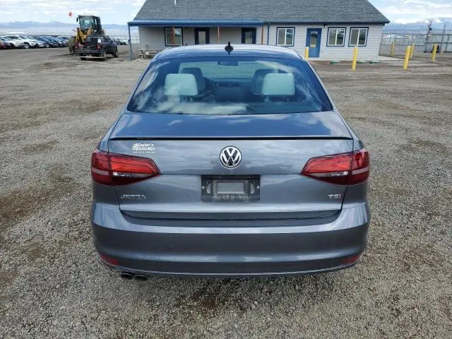 2016 VOLKSWAGEN JETTA SPORT  
