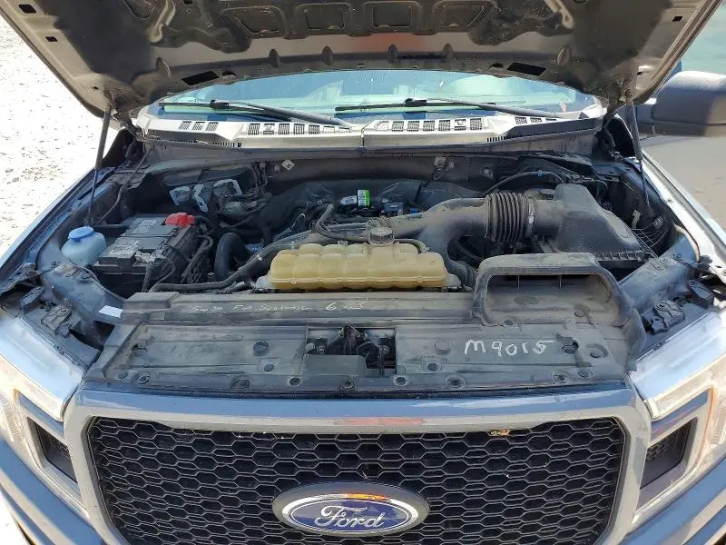 2020 FORD F150 4WD   