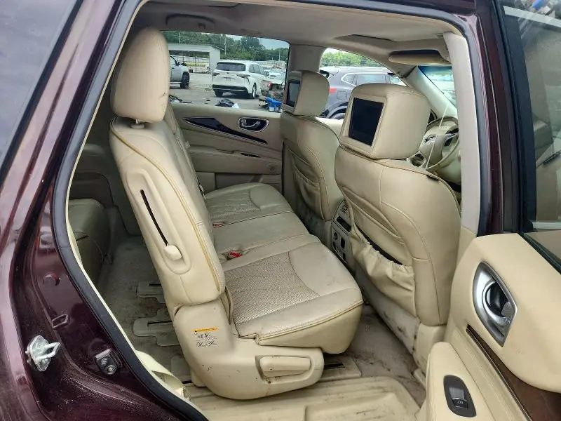 2013 INFINITI JX35 BASE  