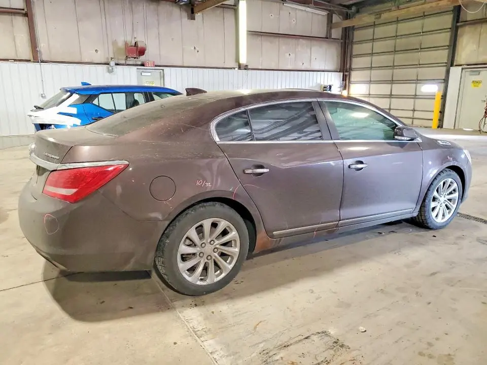 2016 BUICK LACROSSE   