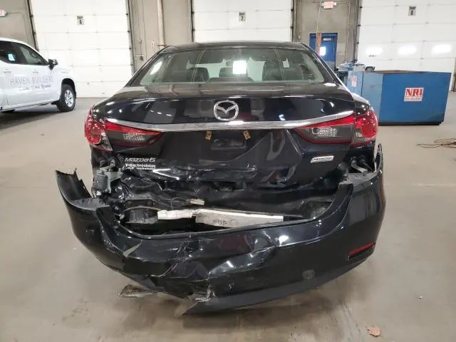 2017 MAZDA 6 TOURING  