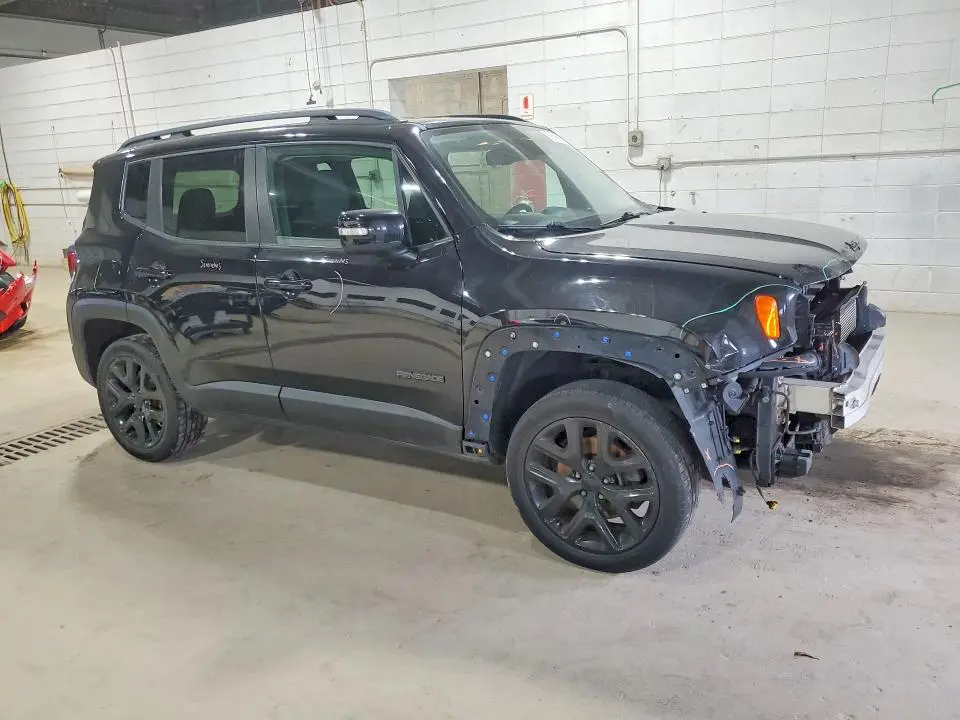2016 JEEP RENEGADE LATITUDE  