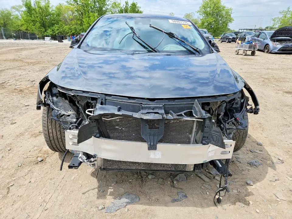 2020 CHEVROLET MALIBU LT  