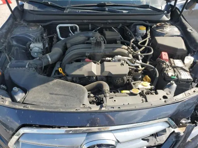 2017 SUBARU LEGACY 2.5I LIMITED  