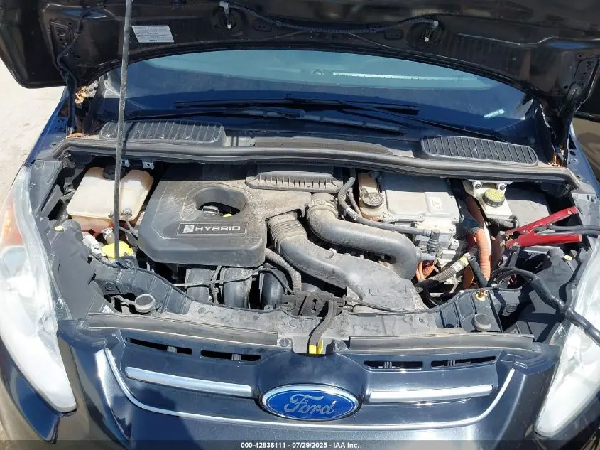 2015 FORD C-MAX HYBRID SE